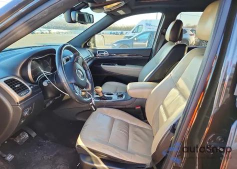 2016 Jeep Grand Cherokee Limited from USA, damaged, VIN 1C4RJFBG4GC470333